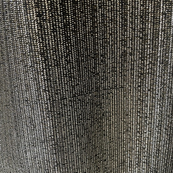 1950s - 1960s gorgeous gold lurex metallic dress! - Picture 9 of 9